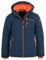 Trollkids Kids Hemsedal Snow Jacket XT 164, Mystic Blue