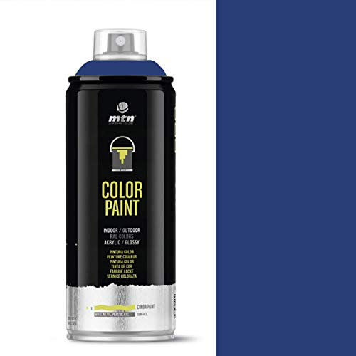 Montana Colors MTN PRO RAL-5002 Azul Ultramar - Spray 400ml
