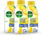 Dettol Antibacterial Washing Machine Cleaner, Removes Limescale, Dirt & Bad Odours, Lemon Breeze , Pack of 3 x 250ml