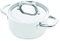 Olla Demeyere Classico 3 – Olla con Tapa de Acero Inoxidable – Apta para Todas las Fuentes de Calor como la Inducción y el Horno – Con Fondo de Aluminio. 10 Años de Garantía - Ø 18 cm
