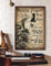BCTS Wolf Poster Wolf Wolf Wolf Wolf Metallschild Poster 20,3 x 30,5 cm