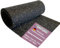 sarian Bautenschutzmatte STÄRKE: 5mm GRÖßE: 1000mm x 1200mm (1m x 1,2m) Gummimatte Ladungssicherung Schutzmatte