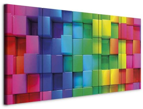 murando - Akustikbild Akustikbild, Schallschutz, Wohnzimmer, Büro | Verbessert Raumakustik, reduziert Hall, ideal fürs Büro oder Wohnzimmer, hochwertige Verarbeitung, schnelle Montage, stilvoll
