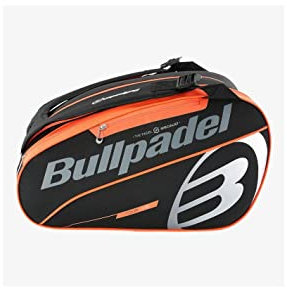 Bullpadel BPP-22015 Tour 005 Sporttasche für Erwachsene, Unisex, Schwarz (Schwarz), Einheitsgröße