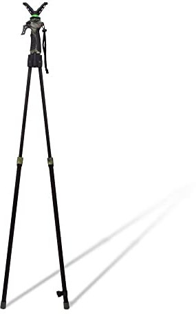 Bípode de gatillo sistemaGen III, Altura Ajustable Desde 58 hasta 165 cm