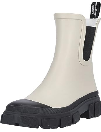 WEATHER REPORT Damen Raylee Gummistiefel, 1106 Oatmeal, 36 EU