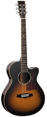 Tanglewood Sundance TW45 R VSE Elektroakustische Gitarre