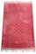 Roland Germany Gebetsteppich weich Islam Seccade Sejjade Namazlik Islamic Prayer Rug 80x120 cm (Rosa)