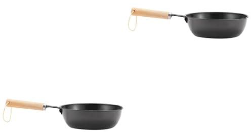 CAXUSD 2 Stücke Camping Grill Rauchfreien Kohle Holzkohle Brennen Topf Für Outdoor Camping Grill