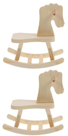 BESTonZON Mini-Spielzeug Für Kinder Bausatz Schaukel-Set Hand-Augen-koordination