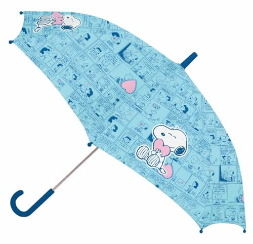 Safta 48 Cm Snoopy Love Umbrella One Size