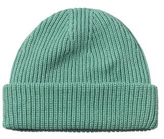 hessnatur Strickbeanie Herren aus reiner Bio-Baumwolle GOTS zertifiziert | nachhaltig und fair hergestellt (Fair Wear Foundation)