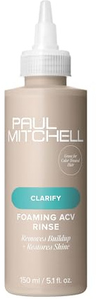 Paul Mitchell Foaming ACV Rinse