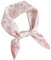 MEDUOLA Echarpes et Foulards femme style vintage Satin Foulard Carré Moyen Élégant au Toucher Soie 70×70 cm (E02 Rose)