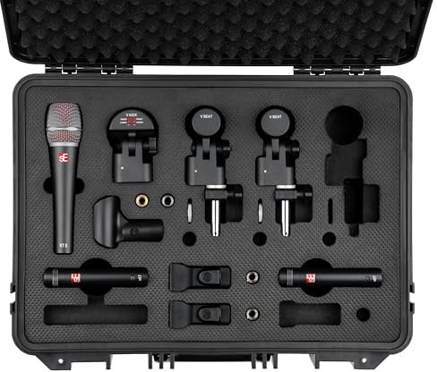 SE ELECTRONICS V Pack Club Standard - Mikrofon Set