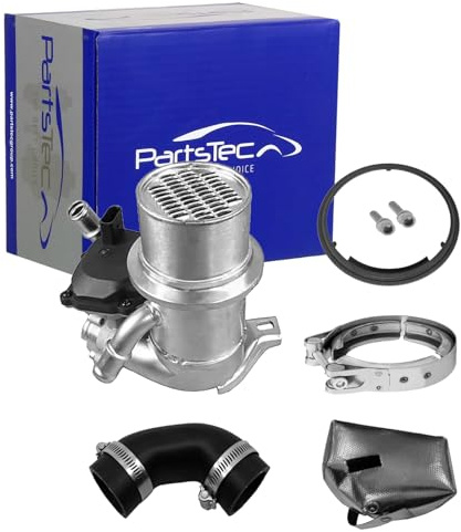 PartsTec AGR-Modul PTA510-3017 Betriebsart: elektrisch, | PTA510-3017 passend für A3 Q2 Q3 TT
