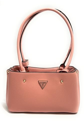 GUESS MERIDIAN II SHOULDER SATCHEL
