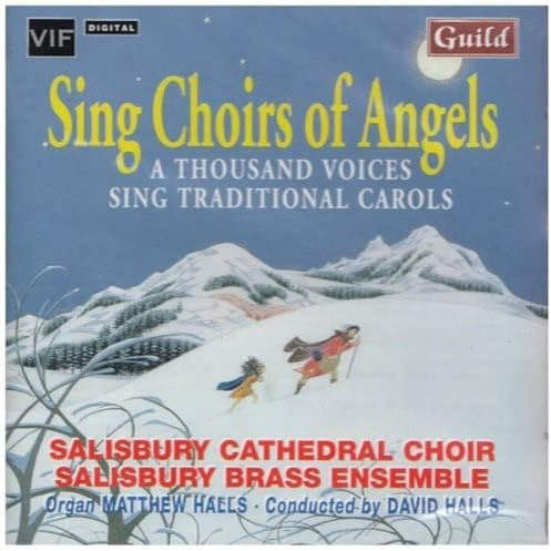 Wade/Kirkpatrick/Wood : Sing Choirs of Angels