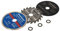 Silverline 604320 Mini Saw Blade Set 3pce 85 mm Dia - 15 mm Bore