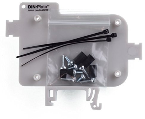 DIN Rail Mount for BeagleBone Black