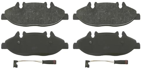 Brake Pad Set Blue Print ADU174224 Febi Bilston -New Pck of 1
