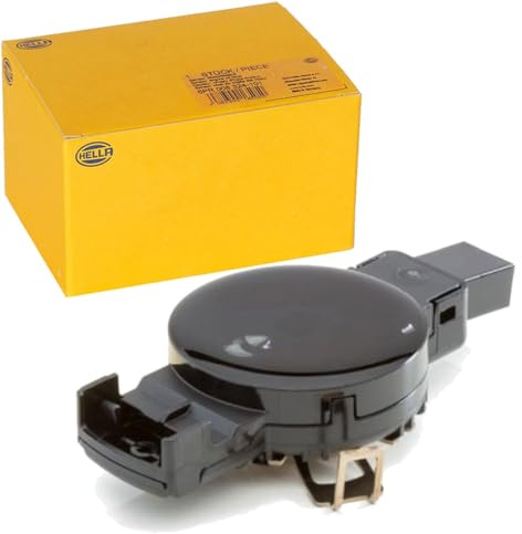 HELLA 6PW 011 014-821 Rain Sensor - 3-pin connector - Clipped