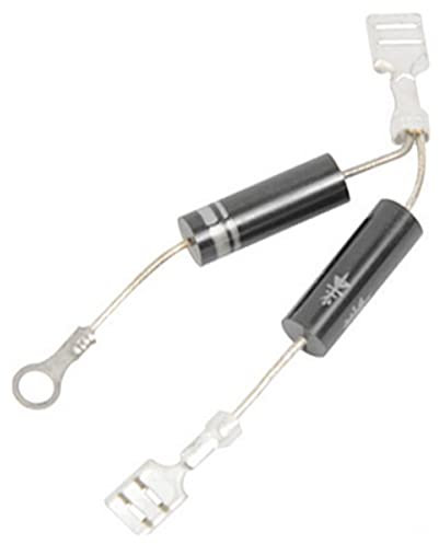 Diode à haute tension d'origine Four micro-ondes 50299095005 AEG