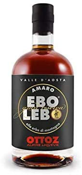 Ebo Lebo Amaro Gran Riserva Valle d'Aosta 20cl / 36%