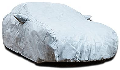 Richbrook StormGuard Tailored 4 Layer Outdoor Car Cover Compatible with Rover Mini Classic