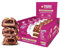 MaxiNutrition Creamy Core Bar Haselnuss-Nougat, 12x45g Filled-Protein-Riegel, 32% Eiweißgehalt 14g je Riegel, low Sugar (1,5g), ohne Zuckerzusatz, ohne künstliche Aromen, Born & Developed in Germany