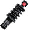 Kindshock KS EXA Mountainbike Hinten Stoßdämpfer 550/650LBS MTB Fahrrad Aluminiumlegierung Dämpfer Zugstufe Hinten Federung Stoßdämpfer Federabsorber 125/150/165/190mm (125mm)