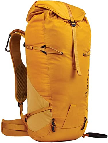 Blue Ice Unisex x Rucksack, Arrow Wood