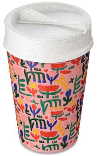 ISO TO GO GROW Thermobecher 400ml strawberry ice cream