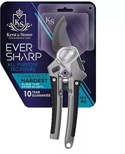 Kent and Stowe 70100536 Eversharp Bypass Secateurs