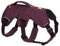 RUFFWEAR Mehrzweck-Hundegeschirr mit Griff, Web Master, verstellbares, Geschirr, 2 Leinenbefestigungen, für den täglichen Gebrauch, Purple Rain, XXS