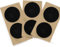 10Pcs NFC Tag Sticker,NFC Sticker on-Metal,NTAG215 NFC Sticker,540 Byte Speicher - kompatibel mit iPhone Kurzbefehle iOS App Homekit | Android Smartphone Apps