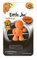 Little Joe Auto-Lufterfrischer, zum Anbringen an jedem Lüftungsgitter +/- 45 Tage Frische im Auto (Exotic Fruit / Orange)