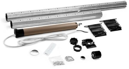 Pack motorisation de Volets roulants 10 Nm - Pack Tymoov2 10 Silence + - Delta Dore