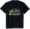 Kinder Großer Bruder 2025 Ich werde Großer Bruder T-Shirt