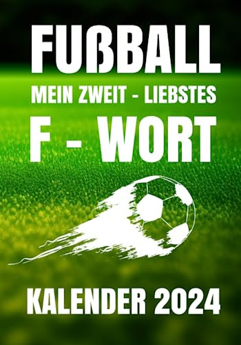 Fußball Kalender: Lustiger Fußball Spruch für Trainer und Fußballer