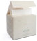 Whistle Wellness Face Towels Disposable Biodegradable Plant Based XL Size 50 count