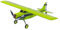 COMETX Kit d'entraînement à distance pour avion avec aile dansante T05 Vogee-08 820 mm Envergure Balsa Bois