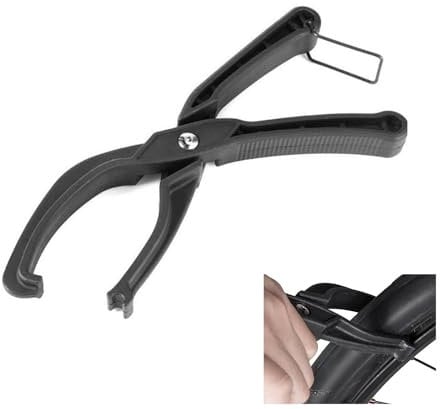 JOYOLA Reifenzange MTB Reifenzange Fahrrad, Fahrradreifen Zange, Fahrradreifen-Entfernungswerkzeug Fahrradreifen Hebelreifenzange Fahrradreifen Entfernung Klemme für Fahrrad Mountainbike
