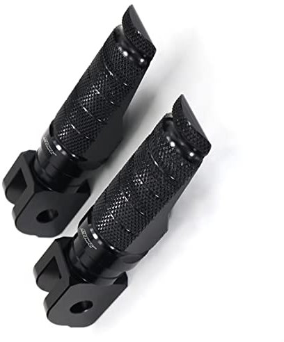 MKSZY Repose-Pieds Avant De Moto Repose-Pieds Pédales pour Y&amaha FJR1300A/AS 2013-2022 FZ6 FZ6 F&Azer FZ6 F&Azer S2 XJ6 XJ6 Diversion