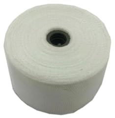 Rouleau de tissu en fibre de verre E d'isolation thermique 5 cm x 30 m