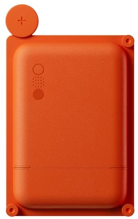 CMF BY NOTHING CMF Phone 1 Kartenhülle, Orange