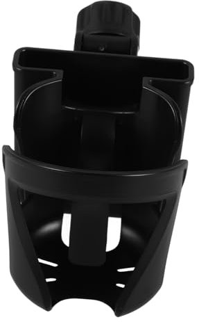 Levemolo Mic Stand Cup Holder Mount Universal Clamp for Drink Holder on Music Stands