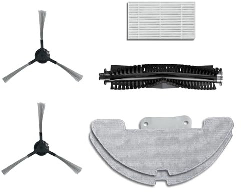 Airzeen Robot Vacuum Cleaner Accessory Kit For J10