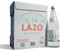 Eau minérale naturelle en verre 1L - LAZO