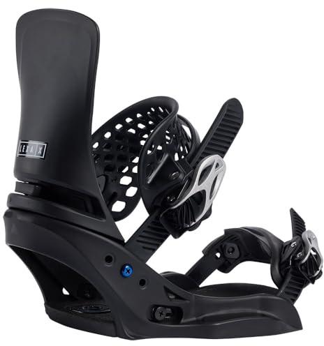 Burton - Snowboard-Befestigung Lexa X Est Black Damen – Damen – Größe L – Schwarz